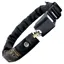 Hiplok Gold Wearable Chain Lock - Black